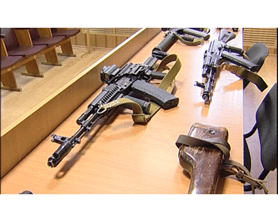 День оружейника