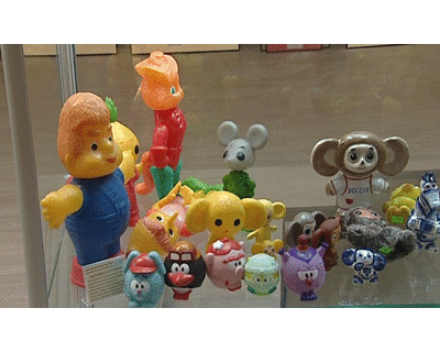 Выставка «Волшебство анимации» готовится к открытию