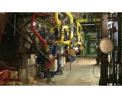 Подача тепла в жилые дома Ярославля