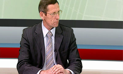 Выпуск программы от 4.10.2013