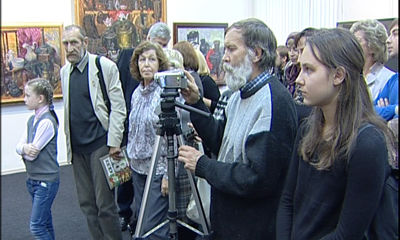 Ярославское отделение Союза художников празднует юбилей