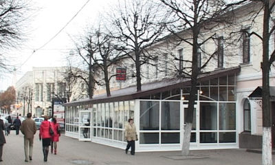 Незаконность пристройки на улице Кирова