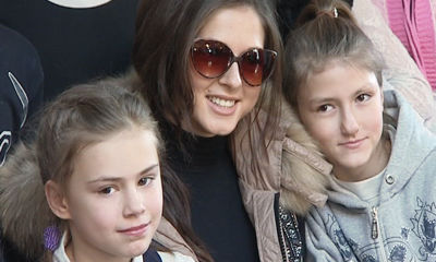 В Ярославль сегодня приехала певица Нюша