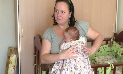 Мать с ребенком лежали в одной палате с больной туберкулезом