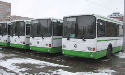 ПАТП № 1 выставлено на продажу