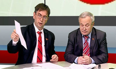 Выпуск программы от 6.11.2013