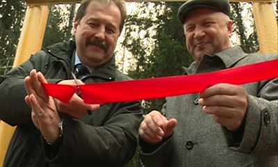 В санатории «Искра» начала работать газовая котельная