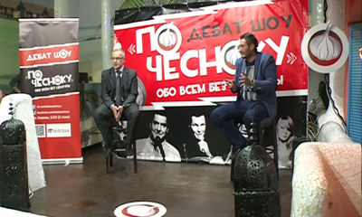 Программа от 3.11.2013 Александр Шиханов VS Вячеслав Марков