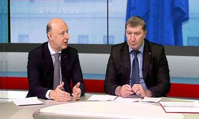 Выпуск программы 