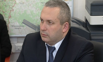 Олег Килипченко назначен председателем Облизбиркома