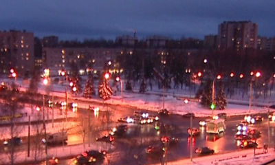 День рождения Брагино