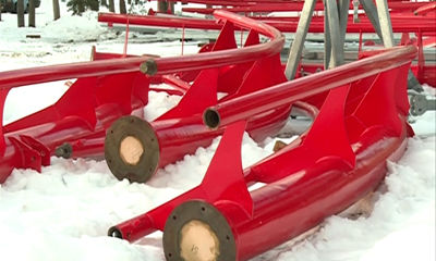 Громко ставили - тихо разбирают