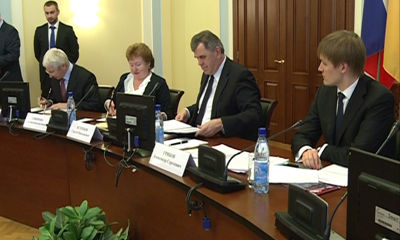 Обсудили вопросы межнациональных отношений