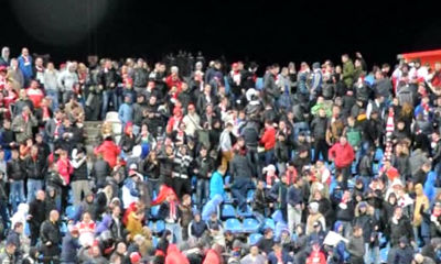 Поведение болельщиков отныне жестко регламентируется