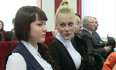 Перед будущими абитуриентами вузов МВД выступил Николай Трифонов