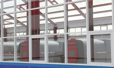 В Угличе полным ходом идет строительство новой котельной