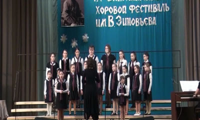 В Борисоглебе прошел Епархиальный хоровой фестиваль