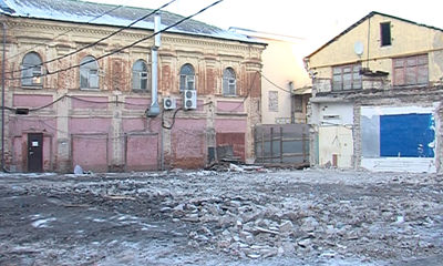 Разрешение на строительство кинотеатра отменено