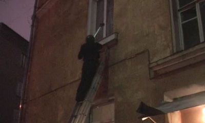 Бытовой конфликт обернулся штурмом квартиры