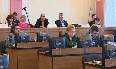 Заседание посвящено МУПам и их руководителям