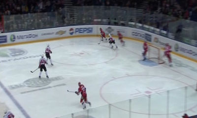 «Локомотив» попал в плей-офф