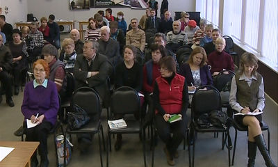 Состоялся бесплатный семинар по капремонту