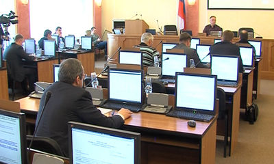 Депутаты не войдут в советы директоров МУПов