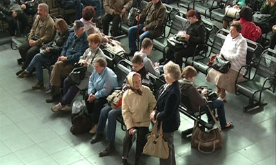 Уменьшают льготу на проезд в пригородных автобусах