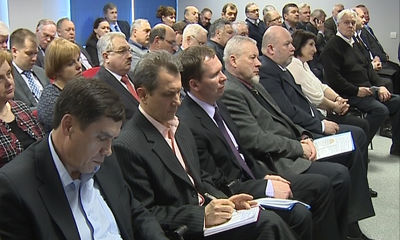 Динамика промышленного роста в губернии выше, чем в среднем по стране