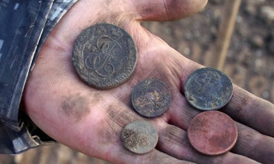 Сокровища Угличского водохранилища