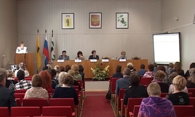 Необходимо сократить количество детей, находящихся в детских домах