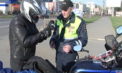 Рейд по байкерам