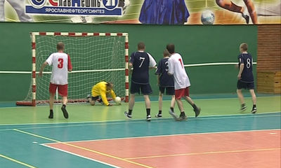 Футбольный матч между ярославскими бездомными заинтересовал УЕФА