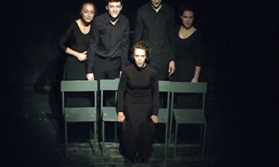 Эксперимент: на сцене две Татьяны и два Онегина, но одна Ольга