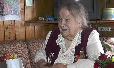 Герои победы: поздравляем ветеранов в Переславском районе