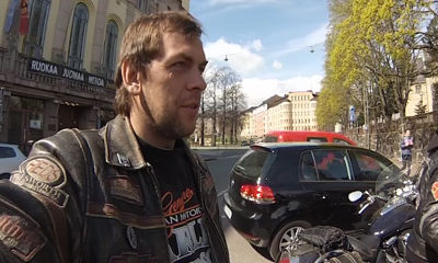 Ярославские байкеры уже в Америке