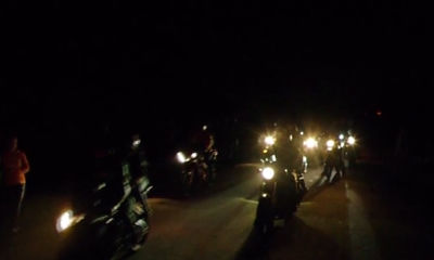 Сезон открыли стритрейсеры Ярославля