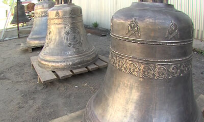 Из Тутаева в Севастополь отправятся 10 колоколов