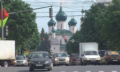 Будущее Ярославля: метро и третий мост через Волгу