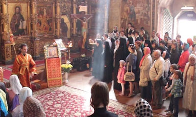 В Угличе прошел день памяти царевича Димитрия