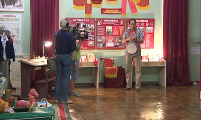 Журналист из Египта готовит фильм о затоплении Мологи