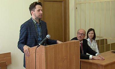 Денис Васильев произнес свое последнее слово