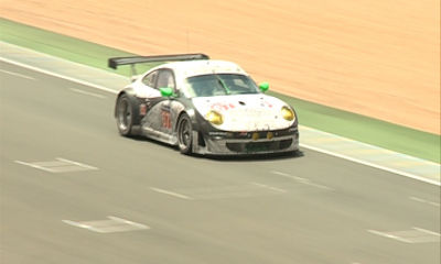 Знаменитое авторалли «24 часа Ле Манна» глазами съемочной группы «Первого Ярославского»