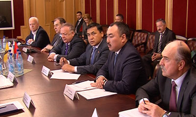 В Ярославль прибыла делегация из Киргизстана