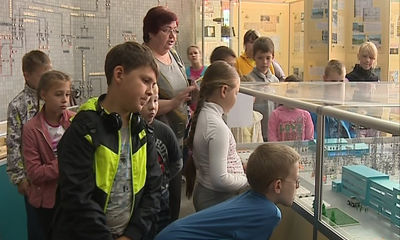 Вся история энергетики региона в одном месте