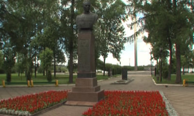 Реконструкция мемориала «Огонь славы» за народные деньги