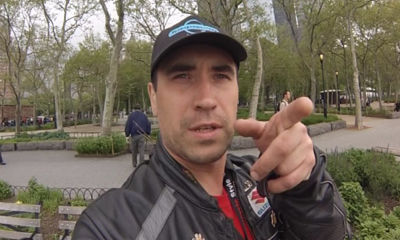 Ярославские байкеры вернулись из кругосветного путешествия