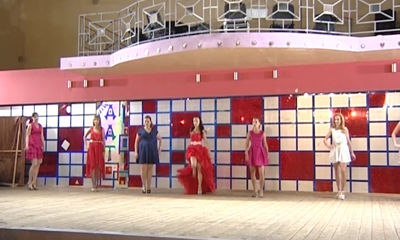 Горожане выбирают мисс угличанку-2014