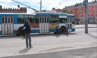 Проезд в Рыбинске стал дороже