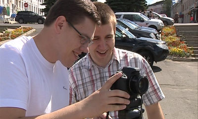 Настоящий «Таймлапсовский бум» охватил и Ярославль